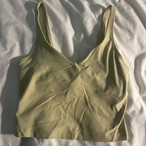 Lululemon align tank